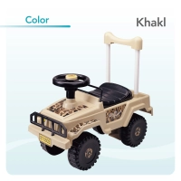 Carrito rocky runner mytek mod. my-5502n1 khaki