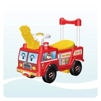 Carrito bombero mytek mod. my-5504r2 rjo