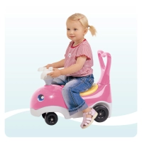 Carrito ballenita mytek mod. my-5526b1 azl