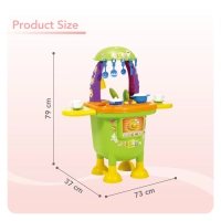 Juguete minichef mytek mod. my-5532v7 vde