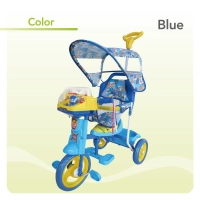 Triciclo mytek arcoiris mod. my-5551b2 azl