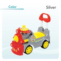 Carrito locomotora mytek mod. my-5558s1 silver