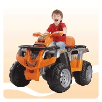 Cuatrimoto hammer mytek mod. my-5625s1 silver