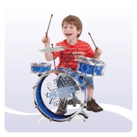 Bateria fiesta band mytek mod. my-5701b1 azl