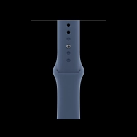40mm denim sport band - m/l