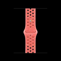 42mm magic ember nike sport band - m/l
