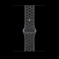 46mm midnight sky nike sport band - s/m