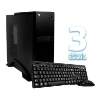 Computadora cpu vorago sba cln n4020-nos-5 - slimbay a 5, intel gimini lake express chipset, 8gb ram, 240gb ssd sata iii, no dvdnos, 1 x hdmi, 1 x vgausb