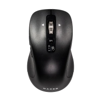 Naceb mouse inalambrico ambidiestro na-0132