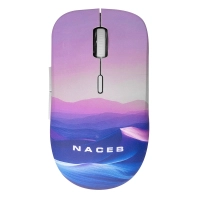 Naceb mouse diseño impreso 2 na-0138b