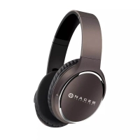 Diadema bluetooh fornax naceb technology na-0308c - café, bluetooth