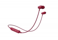 Audífono bluetooth naceb technology na-0314r - rojo, bluetooth, universal