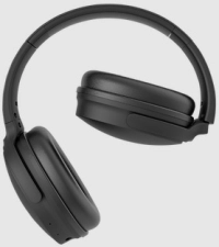 Audífonos  naceb technology na-0319 - negro, bluetooth 5.0
