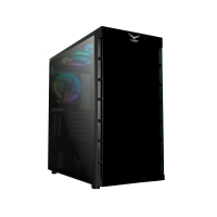 Gabinete gaming orion  naceb technology na-0609 - gabinete, negro