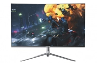 Monitor curvo naceb 24 pulgadas - resolución 1920x1080, 1ms, frecuencia 165hz, hdmi + dp + usb na-0624 garantia 1 año