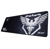 Mousepad gaming naceb devil eagle naceb technology na-0956 - imagen, cuacho/microfibra/multispandex seda