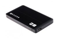 Gabinete para disco duro naceb technology na-280 - 1 tb, usb 2.0, 2.5 pulgadas, negro