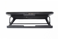 Base enfriadora naceb technology na-637 - negro, base enfriadora, universal