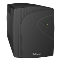 No break steren 1500va 750w