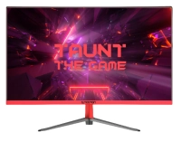 Monitor gaming led curvo 23.8 nmg-24c7 va 75hz 5ms low blue light flicker free freesync vesa 16:9 fhd 1920*1080  hdmi vga negro
