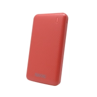 Power bank npw-10fc necnon 10000mah carga 2.1a 2 a 3 cargas