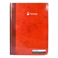 Libro nextep raya 96 hojas frances