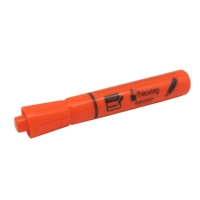 Marcador nextep resaltador color naranja c/12 pzas