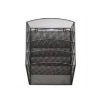 Clasificador nextep grande de pared malla metálica 5 niveles