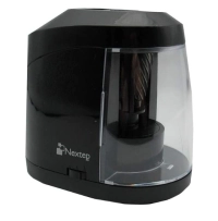 Sacapuntas nextep eléctrico con autostop