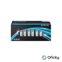 Pilas nextep aa alcalinas lr6 1.5v c/20 piezas
