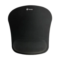 Mouse pad nextep ergonomico gel descansa muñecas