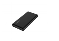 Power bank nextep ne-430n ultra ligera 10000 mal 2 puertos color negro usb a micro usb