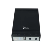 Ups para modem nextep tamaã±o compacto
