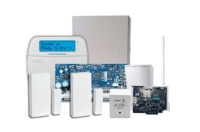 Dsc neo-rf-lcd-iplte-sb paquete neo 32 zonas comunicador dual tl280lepanel hs2032teclado rf lcd hs2lcdrf9n2 contactos pg93031 pir inalámbrico pgp9914transformadorgabinete gmx003. sin batería