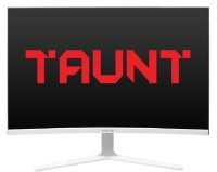 Monitor gaming led curvo 27 nmg-27c1 va 165hz 1ms low bluelight flickerfree freesync rgb vesa 16:9 fhd 1920*1080 hdmi dp blanco