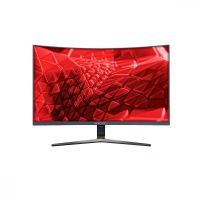 Monitor gaming led curvo 31.5 nmg-32c1 va 165hz 1ms low bluelight flickerfree freesync rgb vesa 16:9 fhd 1920*1080 hdmi dp negro