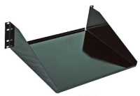 Charola north system para monitor 19 pulgadas x 15 pulgadas acero color negro