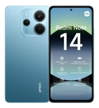 Smartphone xiaomi note 14 memoria 8+256 color azul Smartphone xiaomi note 14 memoria 8+256 color azul