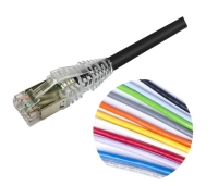 Patch cord amarillo  cat.6a sftp de 09 ft.