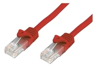 Patch cord nitrotel cat. 5e, 7ft (ntpc5e07rd) rojo