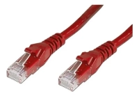 Patch cord nitrotel cat. 6e, 7ft (ntpc6e07rd) rojo