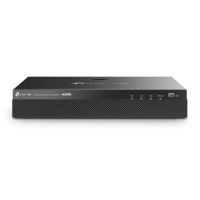 Grabador de vídeo en red nvr2016h-16p