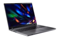 Laptop acer travelmate p2 tmp216-51-g2-79k7, core i7-1355u, 8 gb ram, 512 gb ssd, 16 pulgadas wuxga ips, windows 11 pro, gris acero, 1 año de garntia y seguro contra robo
