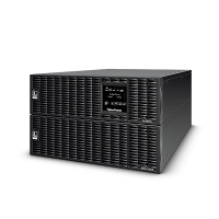 No break cyberpower ol10krt 10000va /10000w - online doble conversión, 200 - 240 vac / 200 - 240 vac. pantalla lcd