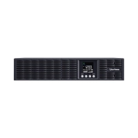 No break cyberpower ols1000rt2u 1000va / 900w online, rack/ torre, lcd voltaje de entrada y salida 120v, salida nema 5-15r x8, 2 años de garanta 1 batera.
