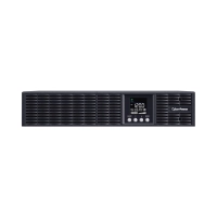 No break cyberpower ols2000rt2ua 2000va / 1800w online, rack/ torre, lcd voltaje de entrada y salida 120v, salida nema 5-20r x8, 2 años de garanta 1 batera.