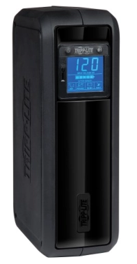 No-break tripp-lite - 900 va, 475 w, 16 h, negro, hogar