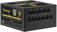 Fuente de poder ocelot gaming atx 1000w modular certificacion 80 gold