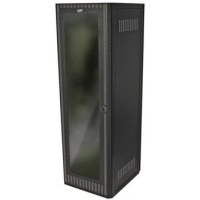 Gabinete de piso north system - negro, 85 kg, 46.99 cm, 200 kg, 40u