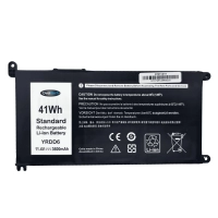 Otd1vx1h bateria 11.4v para dell inspiron 7586 3583 3493 5482 5485 5481 5593 5491 5591 3310 5594 5585 3582 3584 3593 5493 548 marca ovaltech